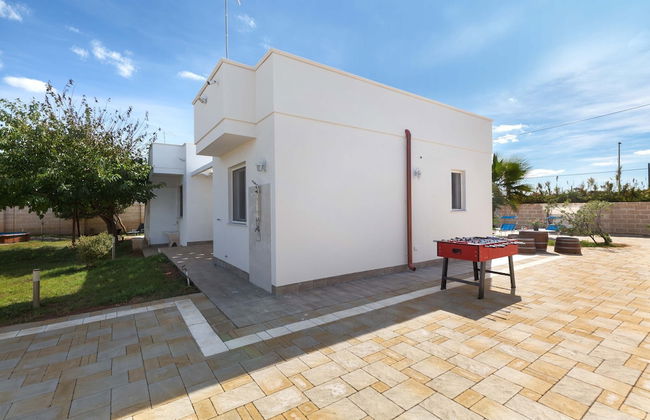 2092 Villa Il Fenicottero Salentino - Foto 51