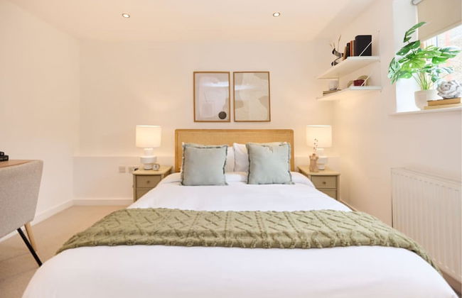 The Gwendolen Retreat - Inviting 2bdr Apartment With Balcony - Foto 14