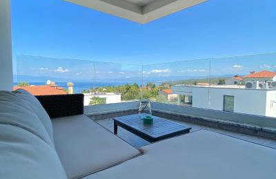 Villa Mirno More Apartments - Foto 20