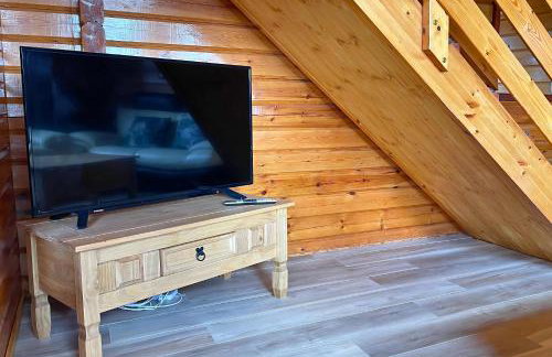 Peaceful Cowslip Lodge - Finlake Spa Resort in Devon - Foto 11