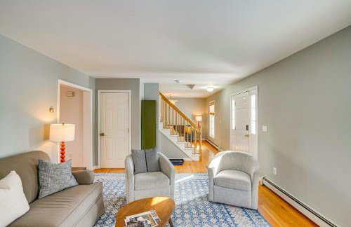 Walk to Dining Downtown Lenox Guest House! - Foto 8