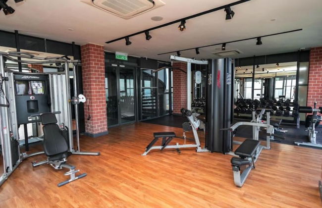 Ceylonz Suites KLCC By Twin Tower View - Foto 17