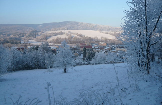 Serene Holiday Home in Mladé Buky with Private Pool and Trampoline - Foto 31