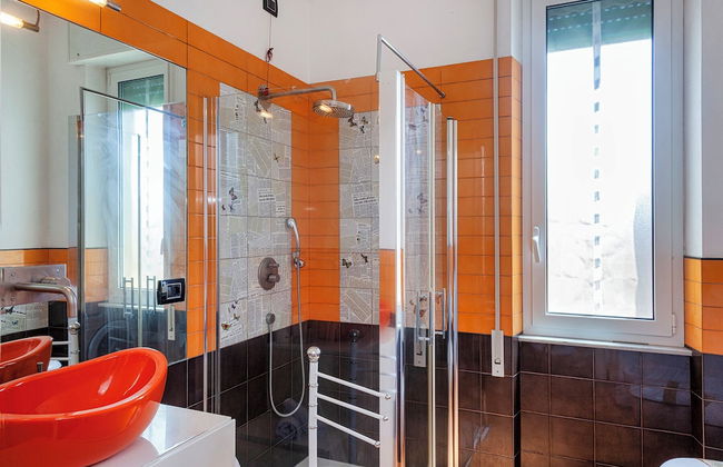 Sturla Apartment With Balcony by Wonderful Italy - Foto 27