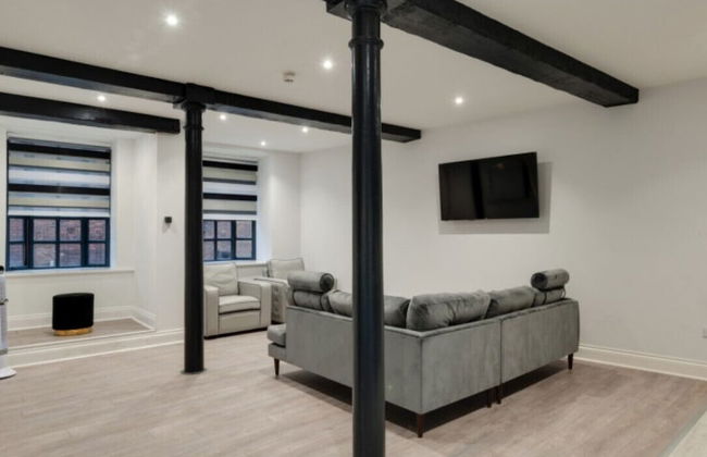 Temple Court Cavern Quarter Apartments - Foto 23