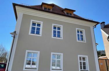 65qm Wohnung Klosterblick im historischen Pfarrhaus Pielenhofen - Foto 23