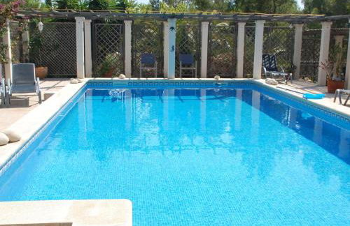 Chalet en Sant Jordi con aire acondicionado, piscina privada y jardín - ES-393-12 - Foto 10