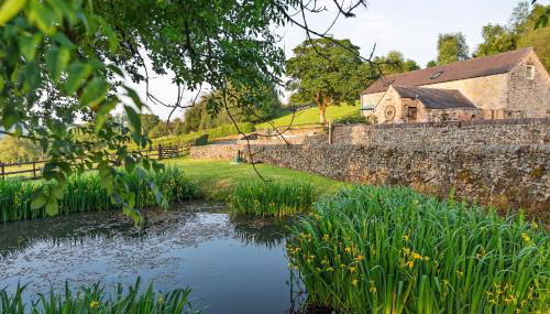 The Barn at Cliff Hollins Farm - Foto 2