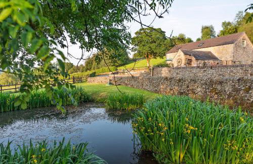 The Barn at Cliff Hollins Farm - Foto 2