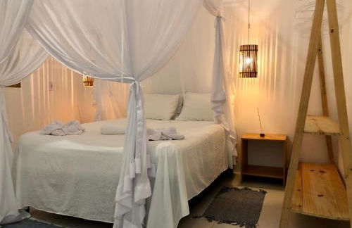 Bungalos Orion a 150 m Praia do Espelho - Foto 24