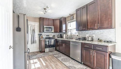 Fayetteville Home Away from Home, Pet Friendly - Foto 5