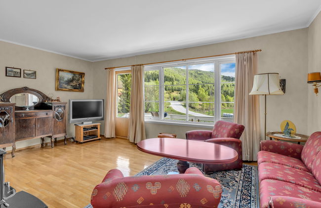 3 bedroom House in Åseral with garden and terrace - Photo 19