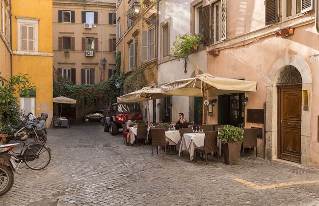 Cozy Apartment in via Degli Spagnoli, Pantheon - Foto 21