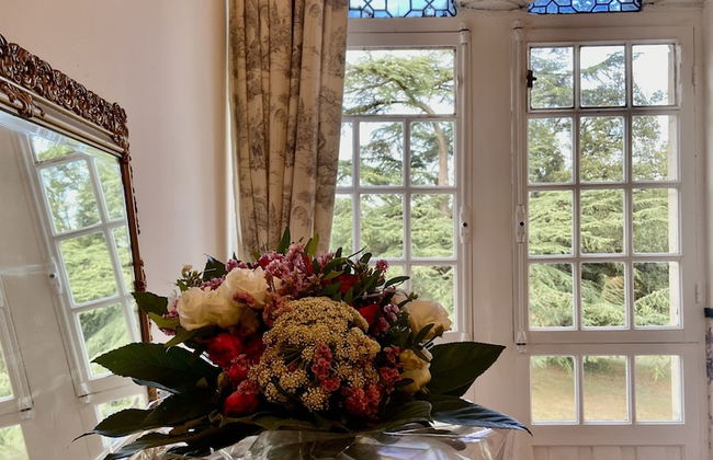 Chateau La Bainerie - Foto 35