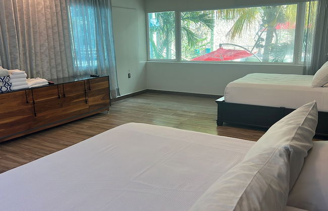 Fully Staffed, Beach Frontage Luxury Villa - Foto 43