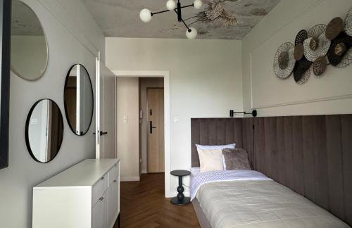 Apartament Lunaria Staszica free parking - Photo 39