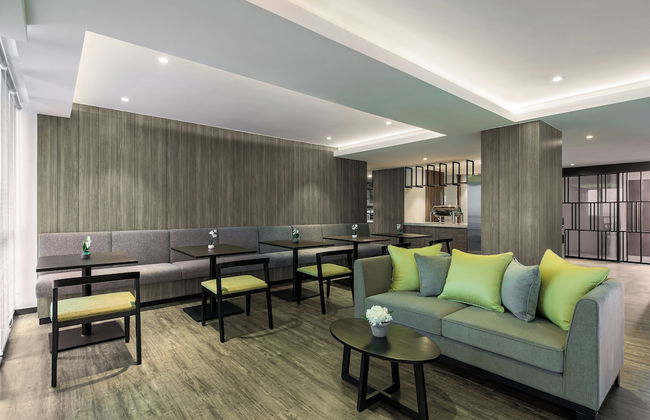 Citadines Prai Penang - Foto 27