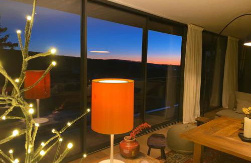 L'Avancée Chalet contemporain au coeur du Sancy AUVERGNE - Foto 13