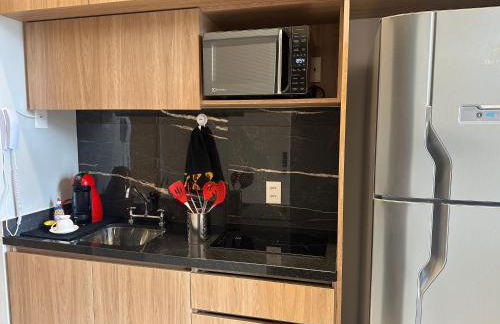 Studio 500m from Allianz Parque - Foto 9