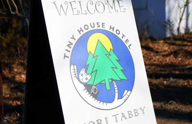 Tiny House Hotel Moritabby - Photo 30