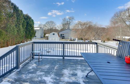 1 Mi to Heads Beach! Nautical Family Retreat - Foto 22