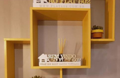 Flat 602 no Tulip Inn Saint Martin - Foto 1