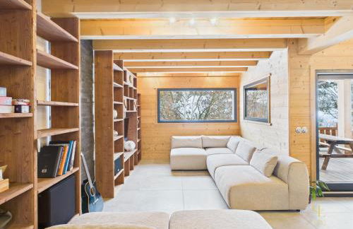 Chalet Squirrel - Vue Montagne, Valmorel - Foto 26