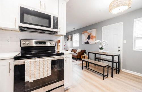 Atlanta Zoo Free Driveway Parking Fenced Side Yard 1B1B - Foto 7