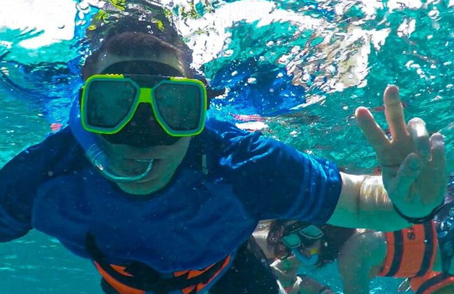 Catamarán Deluxe a Isla Mujeres con Barra Libre desde Cancún - Foto 10