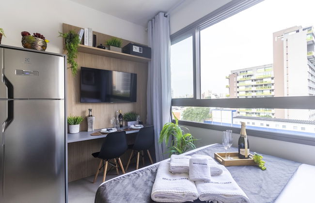 Next to Allianz Parque - Vacancy - Pool - Foto 4