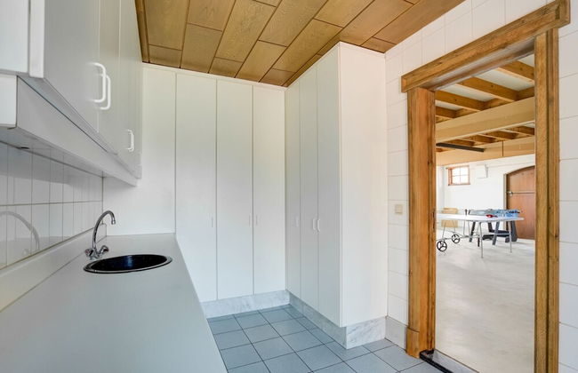 Beautiful Holiday Home in Merksplas With Garden - Photo 15