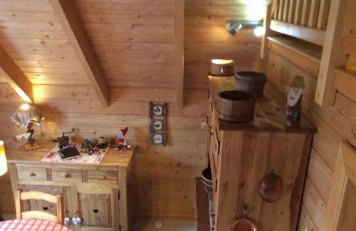 Chalet Colline et Lou - Foto 40