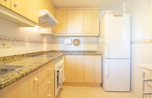 Global Properties, Practico apartamento con piscina en Residencial Brezo Canet - Foto 11