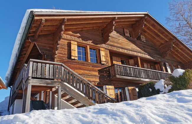 Les Hivernants (EG links) - Foto 2