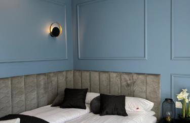 Family & Business Sauna Tężnia Apartments No 20 Leśny nad Zalewem Cedzyna - 1 Bedroom with Private Sauna, Bath with Hydromassage , Terrace, Parking, Catering Options - Foto 19