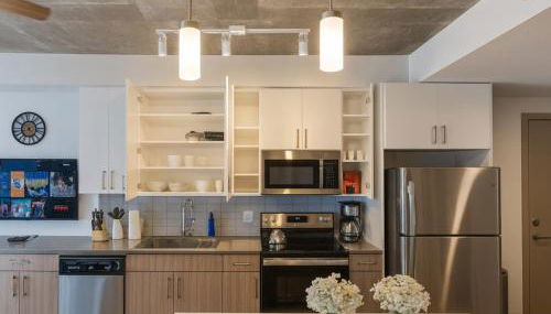 The Downtown Gem Modern Luxe Escape 2 - Foto 4