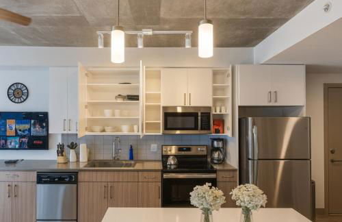 The Downtown Gem Modern Luxe Escape 2 - Foto 4