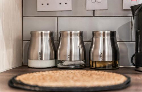 Modern Leeds city centre 2BR Apt - Sleep 8 - Foto 19