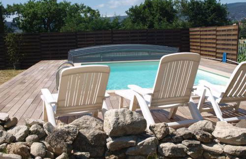 Holiday Home Provenzalisches Ferienhaus mit Charme auf dem Land mit Pool by Interhome - Foto 17