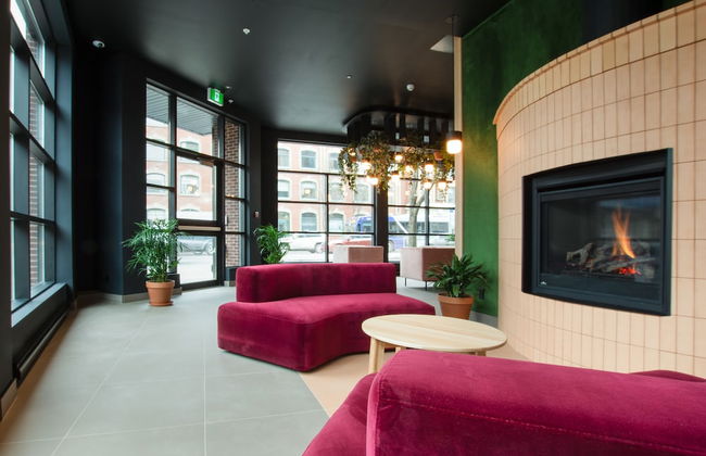 Les Lofts Dorchester - By Les Lofts Vieux-Quebec - Foto 3