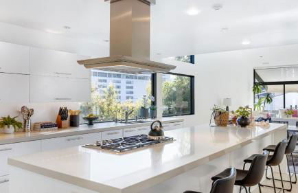 Kings Road West Hollywood Luxury Pool, Views, Firepit, Modern Design - Foto 20