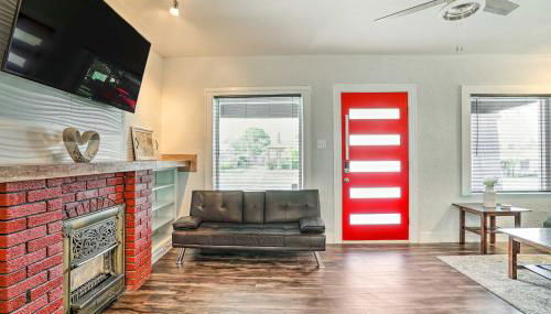 Charming and Quaint El Paso House with Backyard! - Foto 5