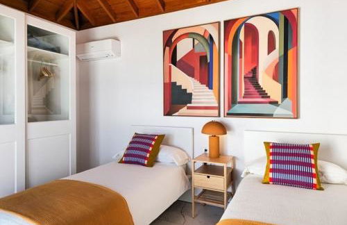 Villa Veni mit Privatpool in Tazacorte am neuen Lavastrom - Foto 18