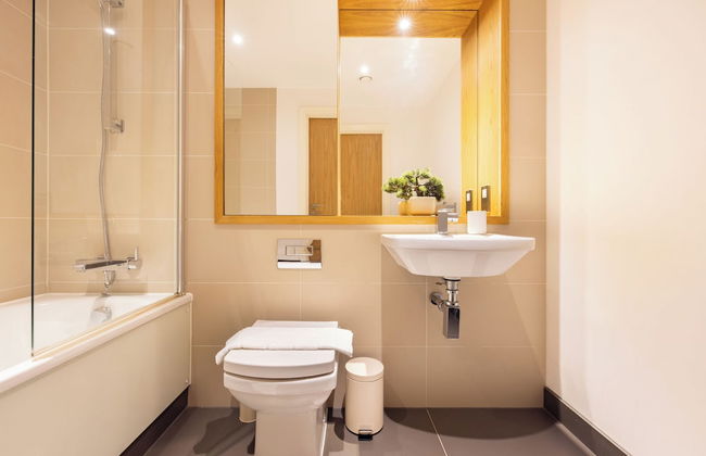 Modern 1 bed flat in Greenwich - Foto 40