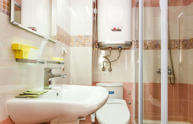 Apart-Hotel Arbat Vladivostok - Photo 57