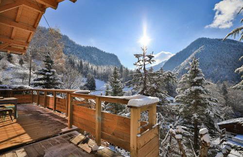 Le Noisetier - Mini Chalet 2 pers - 2min la Clusaz - AravisTour - Photo 18