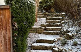 stay Design Studio am Waldrand bei Würzburg - Foto 2