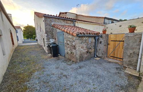 Appartement Bohème 4 personnes à 12 min du Puy du Parc - Photo 11