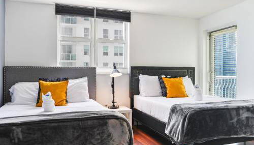 Amazing Condo Brickell with Ocean-Pool View - Foto 3