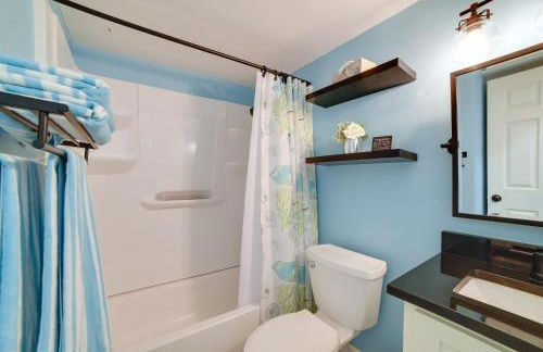 Pool and Direct Beach Access Corpus Christi Escape - Foto 15